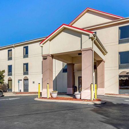 Econo Lodge Lookout Mountain Чаттануга Экстерьер фото