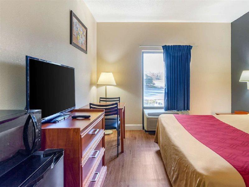 Econo Lodge Lookout Mountain Чаттануга Экстерьер фото