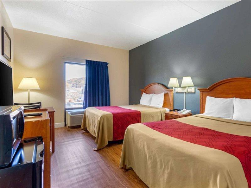 Econo Lodge Lookout Mountain Чаттануга Экстерьер фото