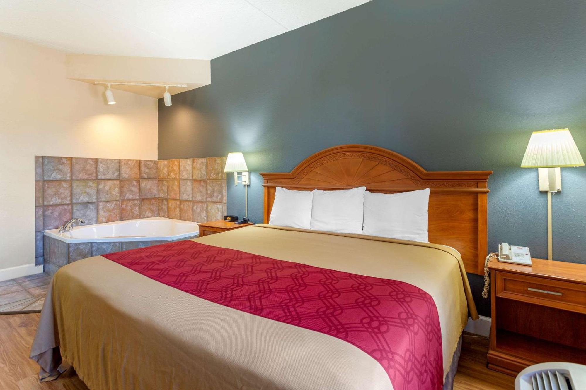 Econo Lodge Lookout Mountain Чаттануга Экстерьер фото