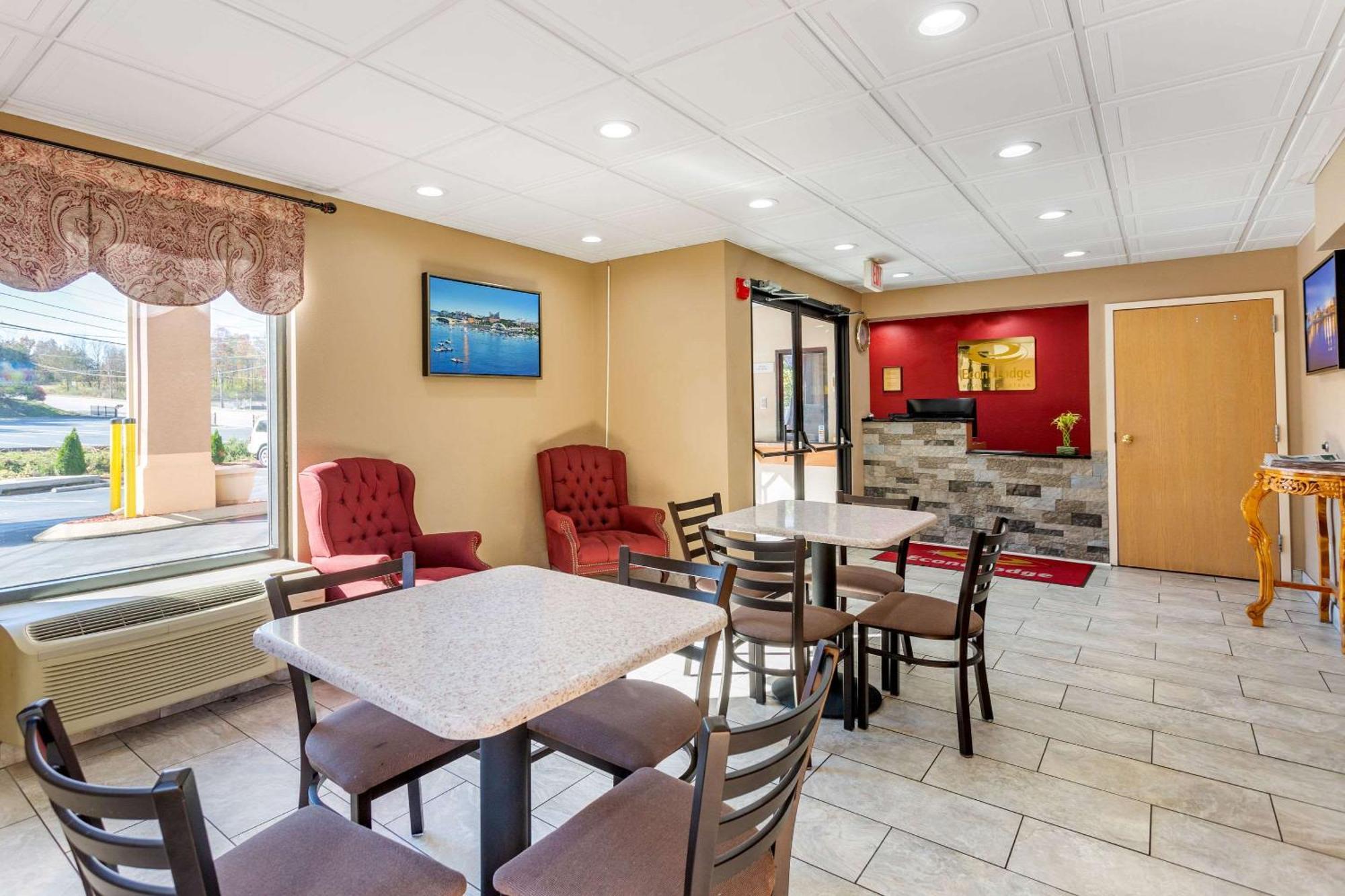 Econo Lodge Lookout Mountain Чаттануга Экстерьер фото