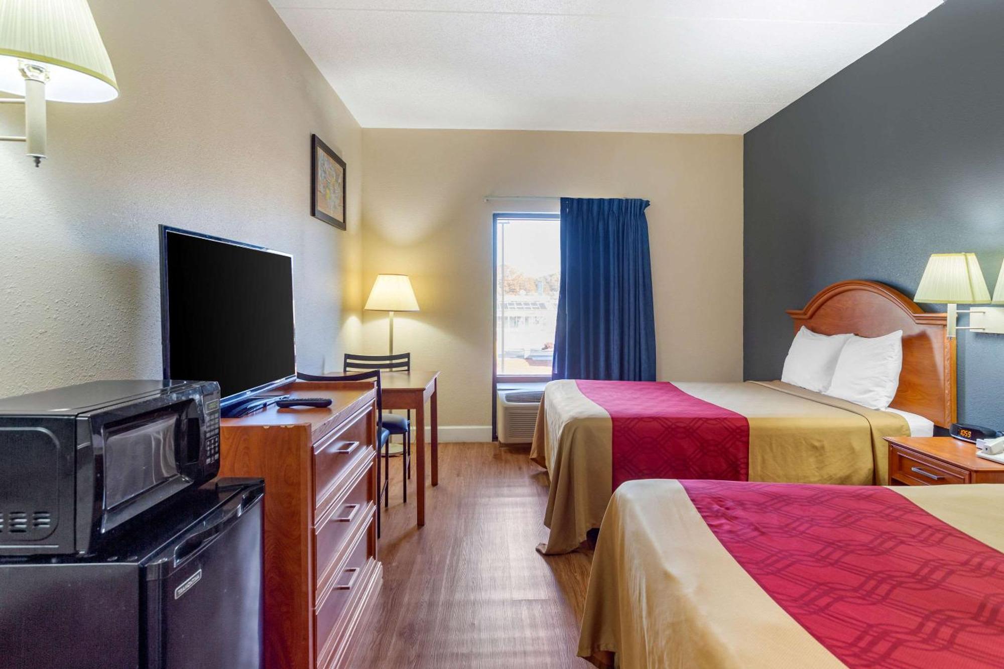 Econo Lodge Lookout Mountain Чаттануга Экстерьер фото