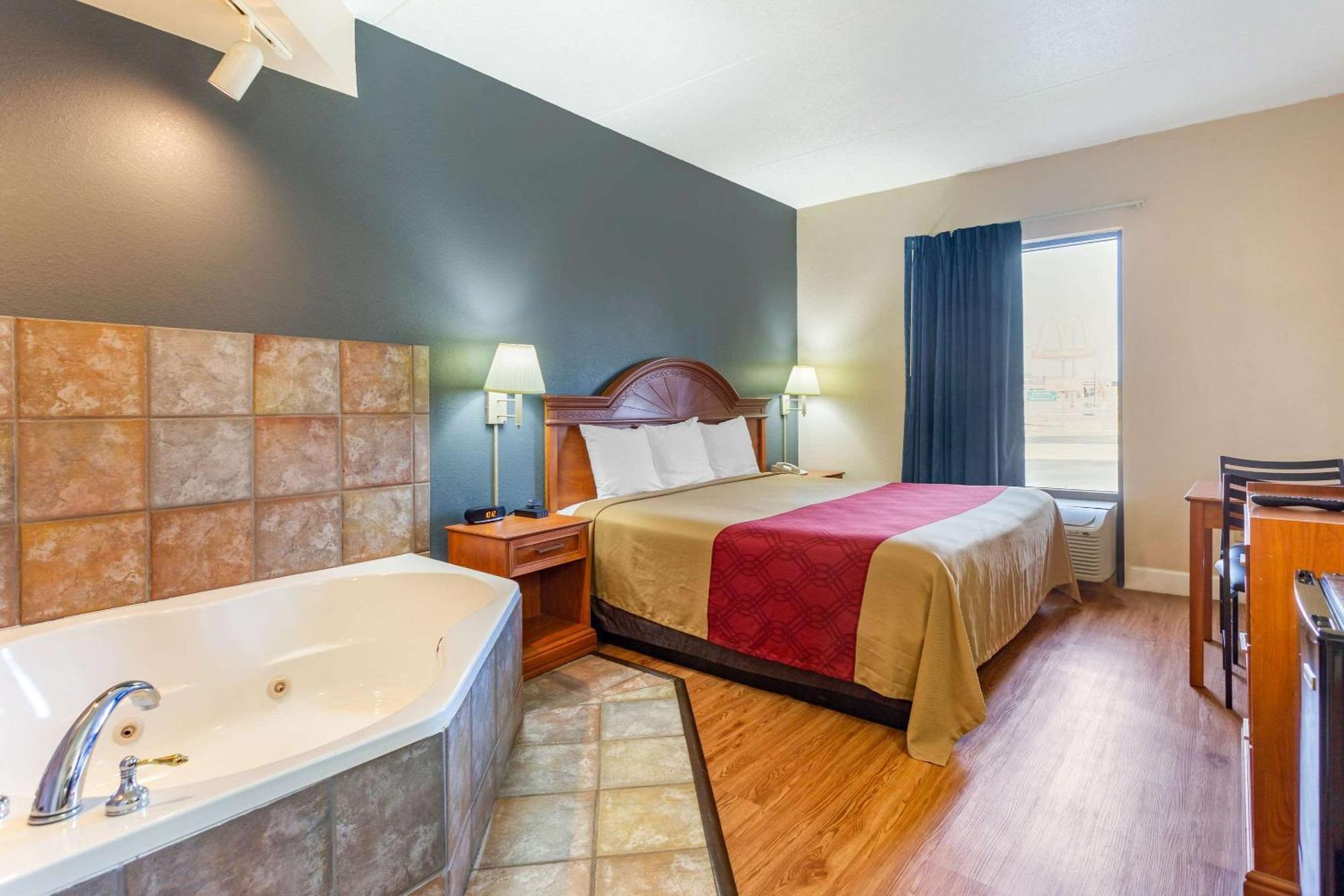Econo Lodge Lookout Mountain Чаттануга Экстерьер фото
