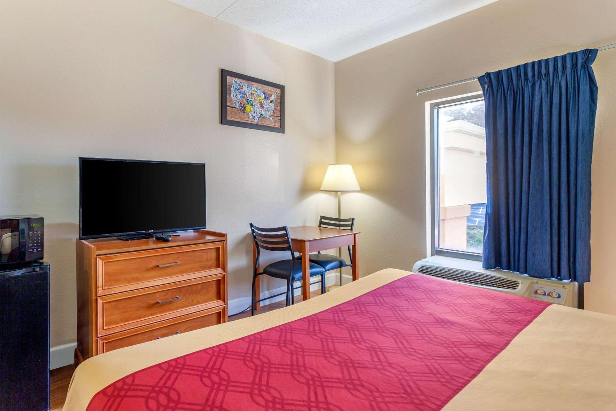 Econo Lodge Lookout Mountain Чаттануга Экстерьер фото