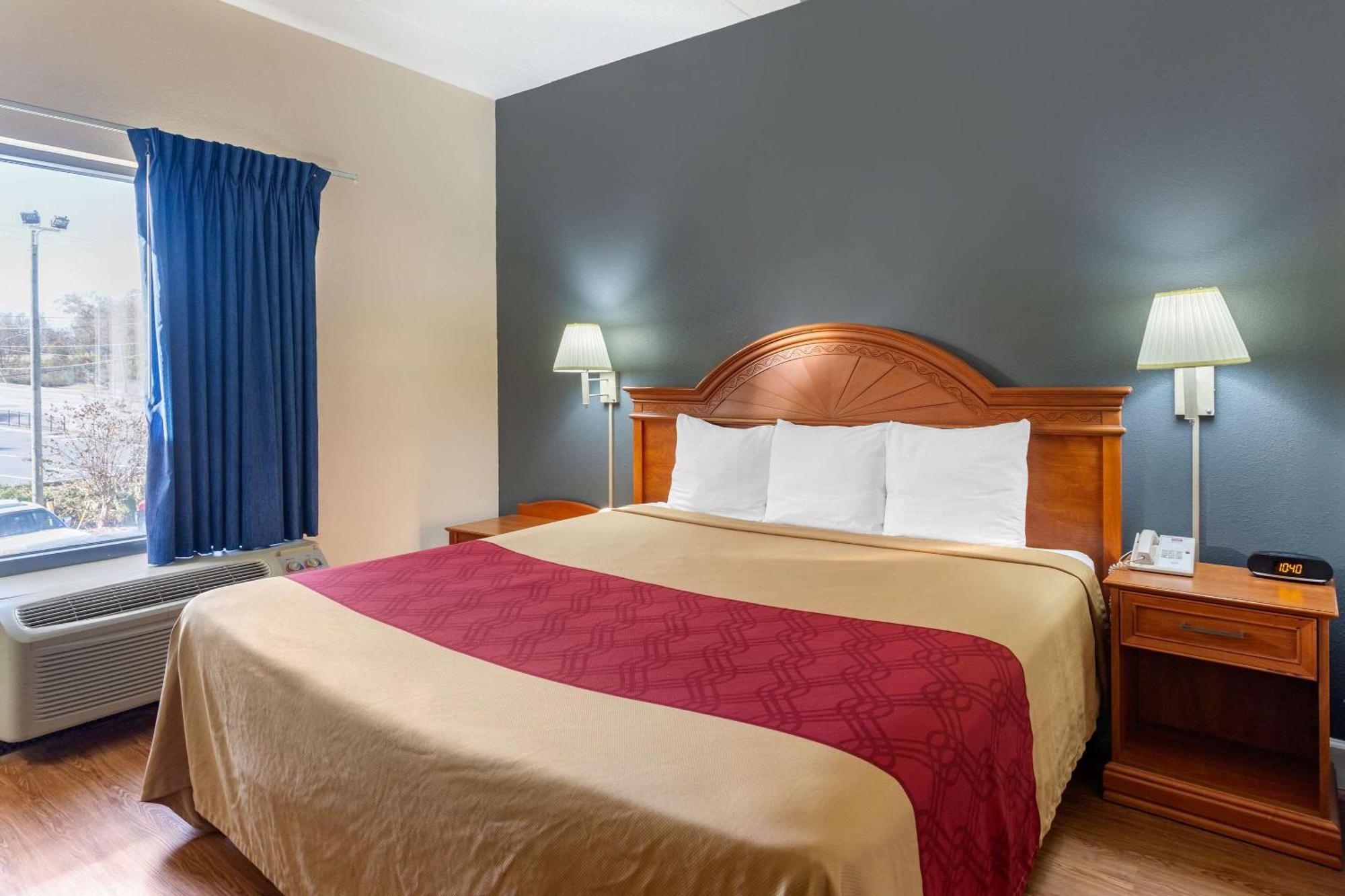 Econo Lodge Lookout Mountain Чаттануга Экстерьер фото