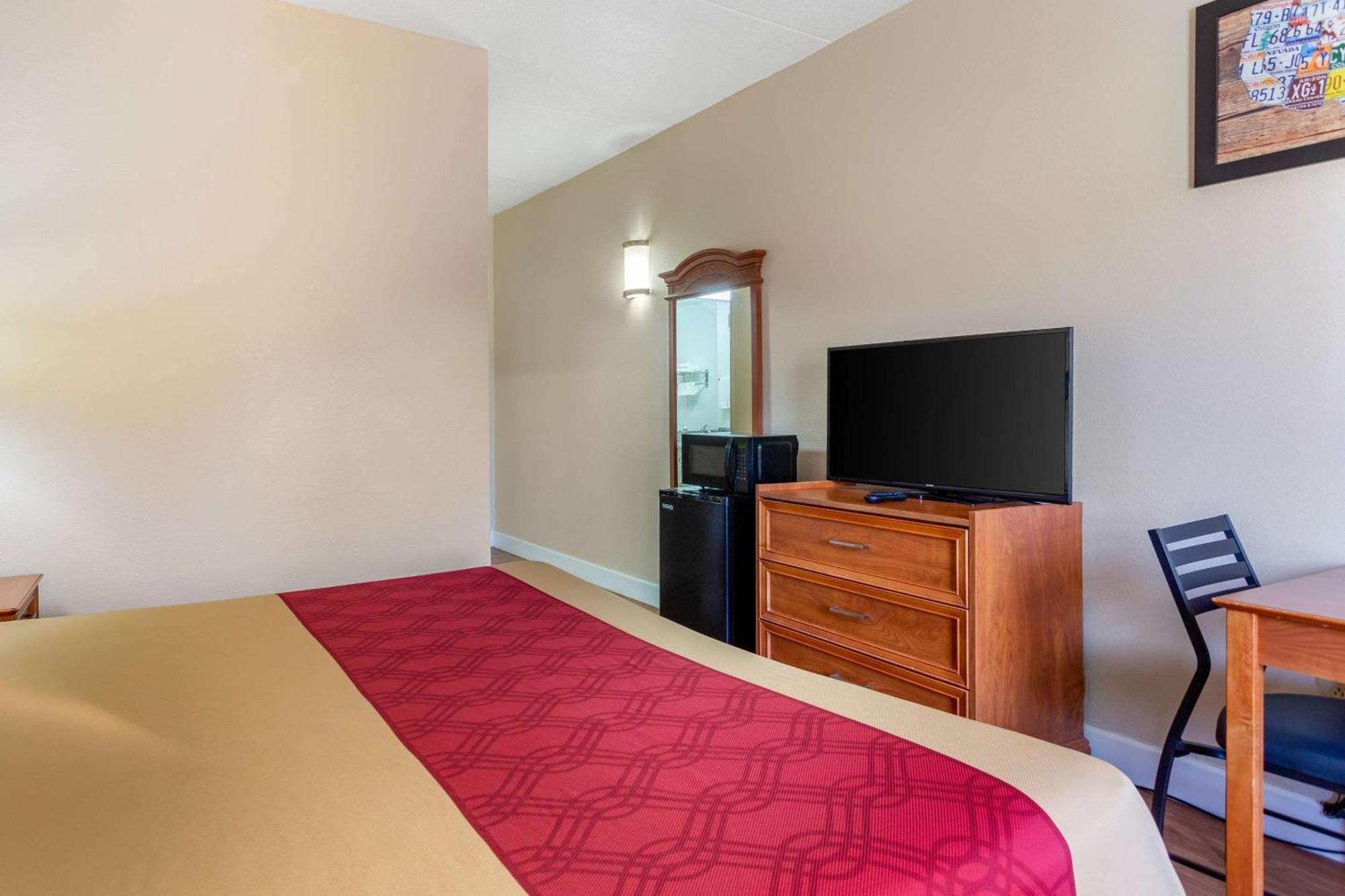 Econo Lodge Lookout Mountain Чаттануга Экстерьер фото