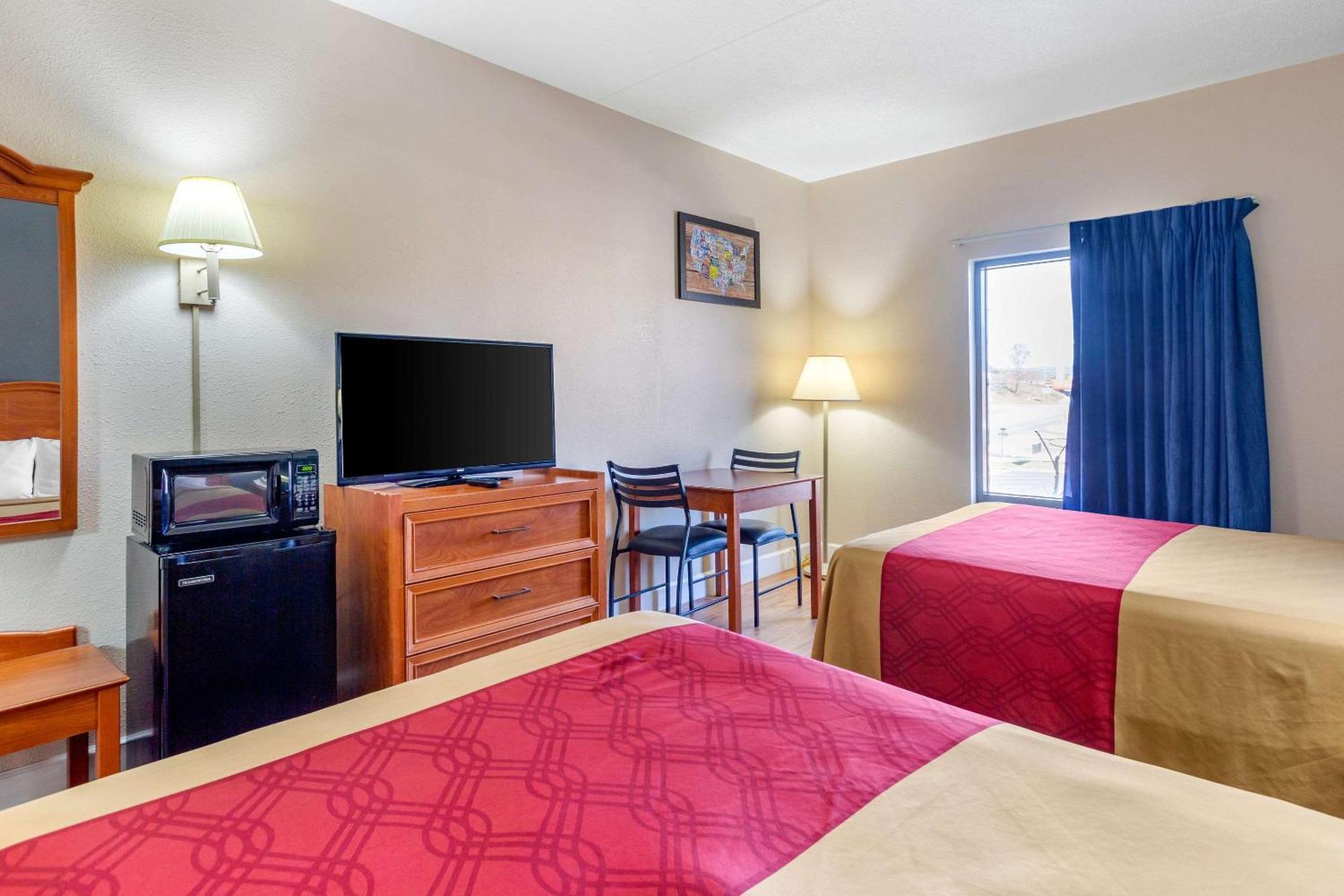 Econo Lodge Lookout Mountain Чаттануга Экстерьер фото