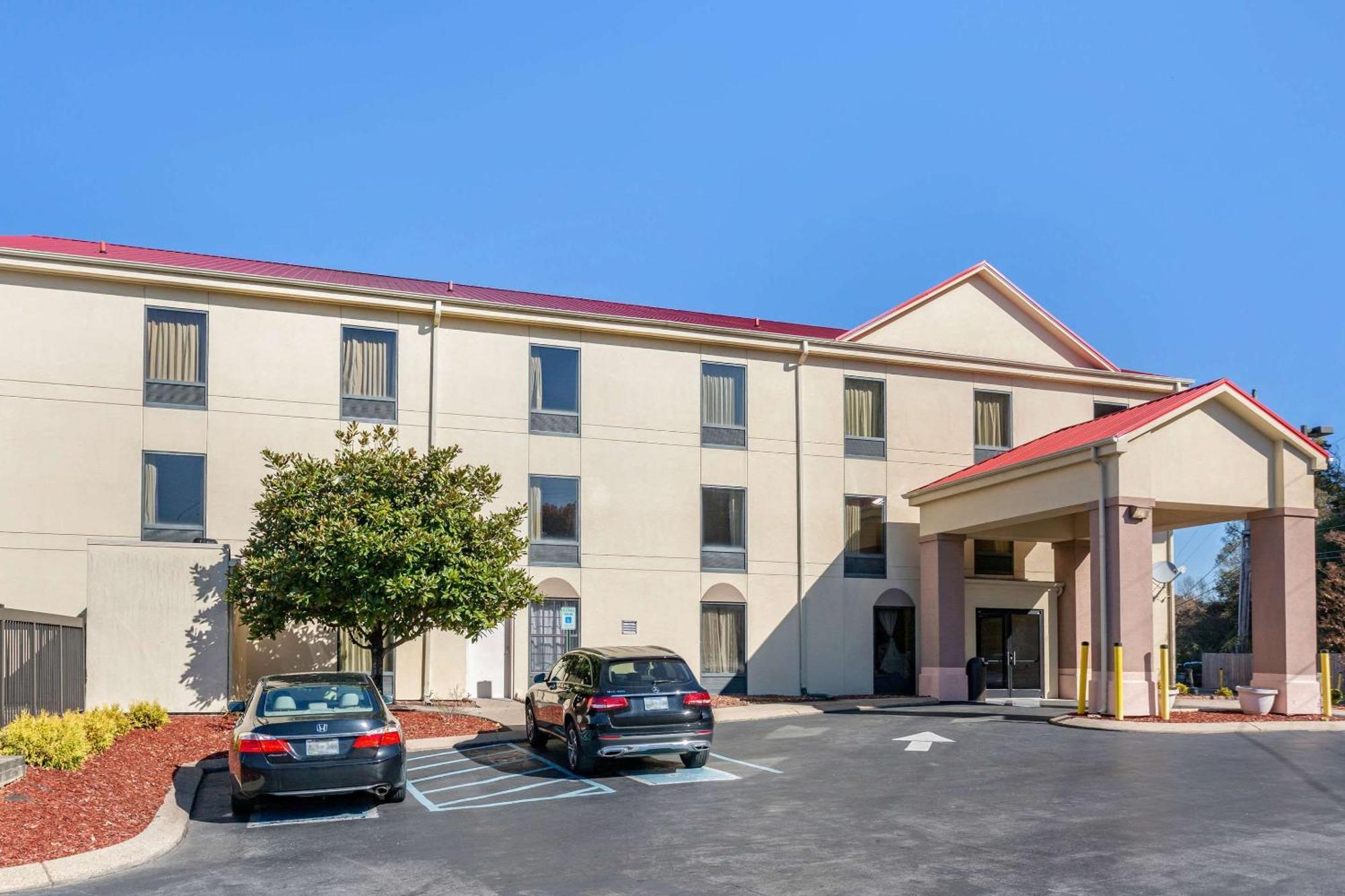Econo Lodge Lookout Mountain Чаттануга Экстерьер фото