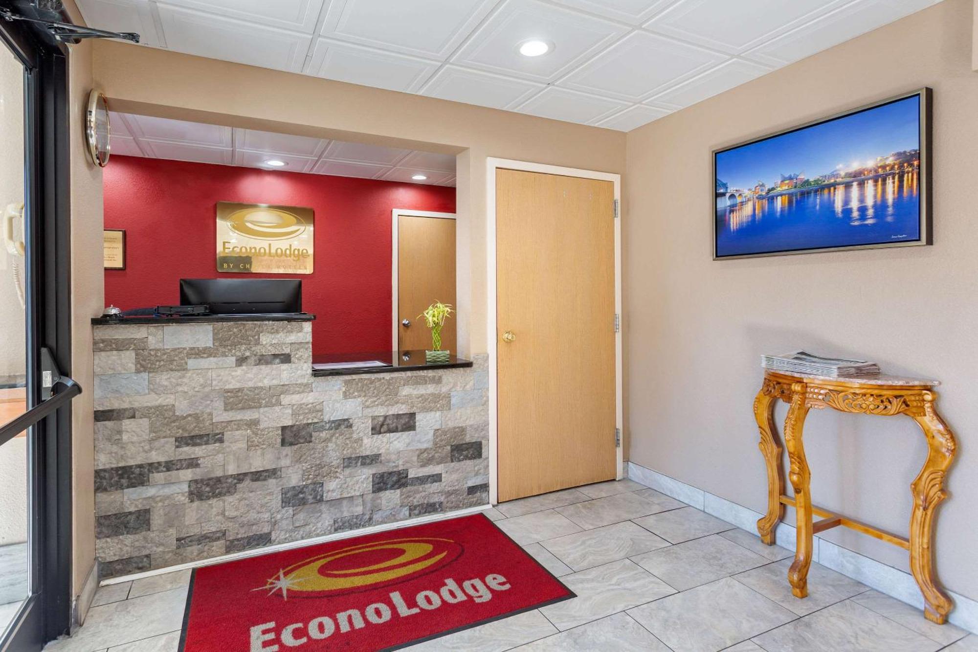 Econo Lodge Lookout Mountain Чаттануга Экстерьер фото