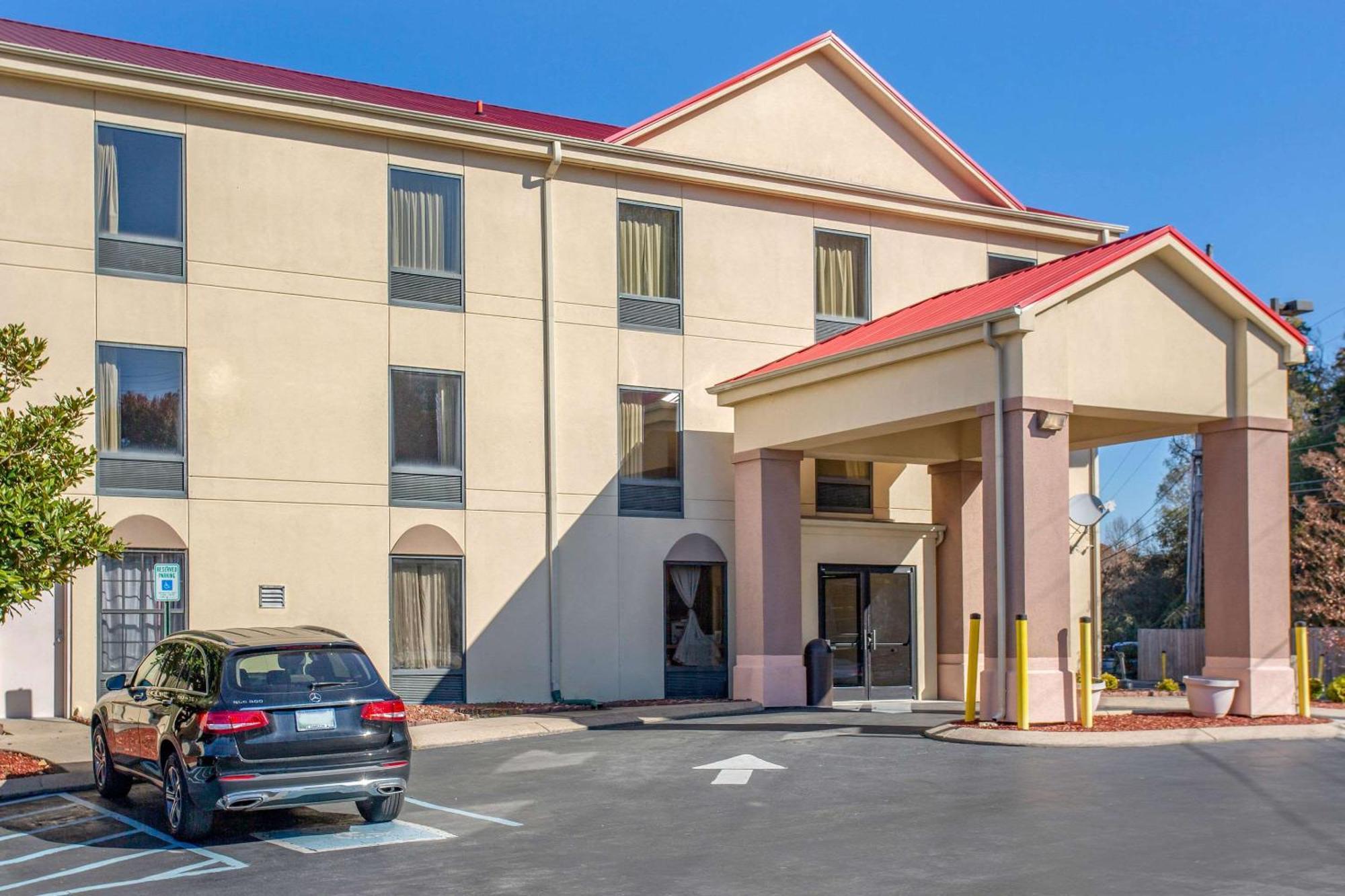 Econo Lodge Lookout Mountain Чаттануга Экстерьер фото