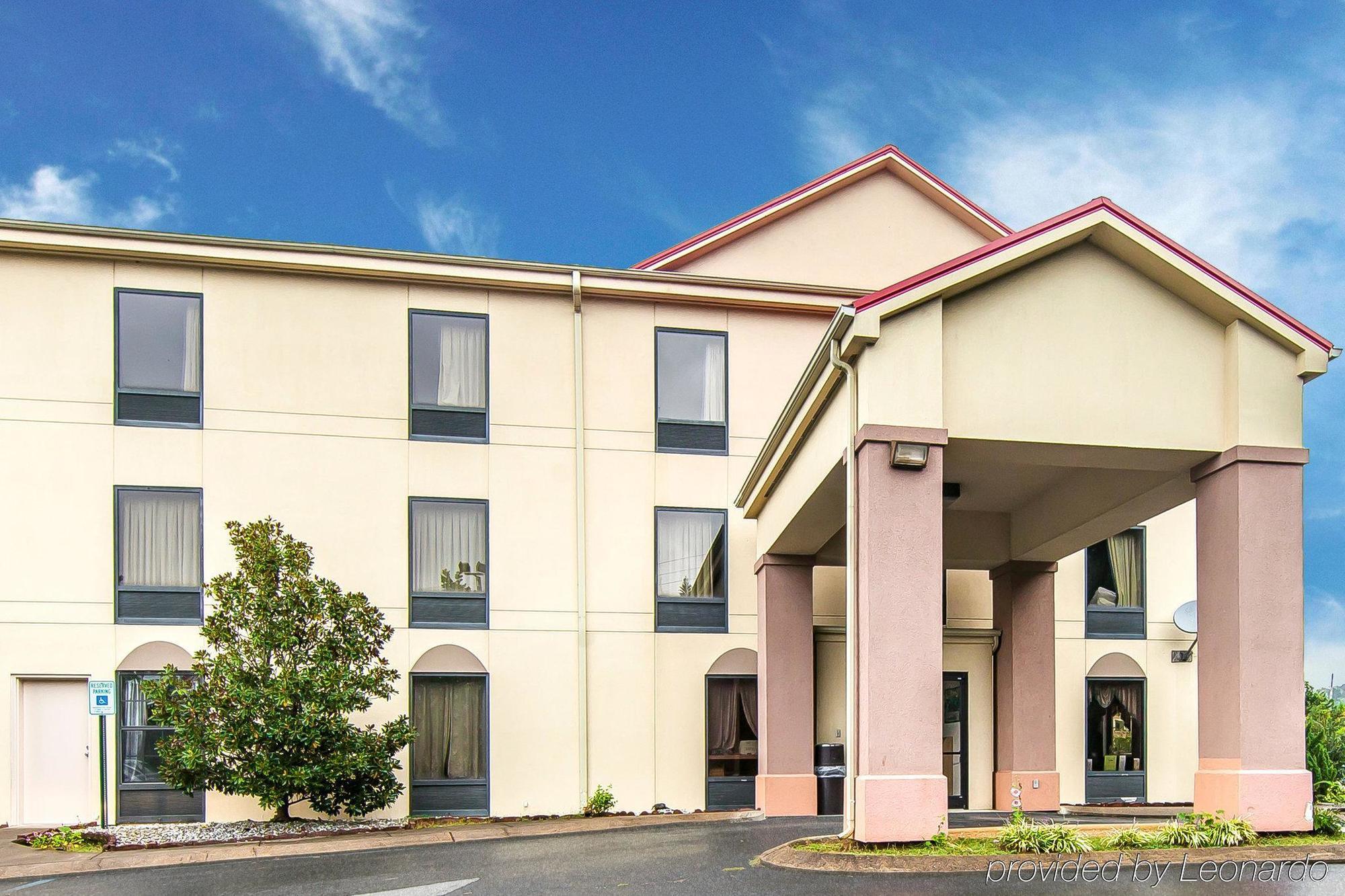 Econo Lodge Lookout Mountain Чаттануга Экстерьер фото