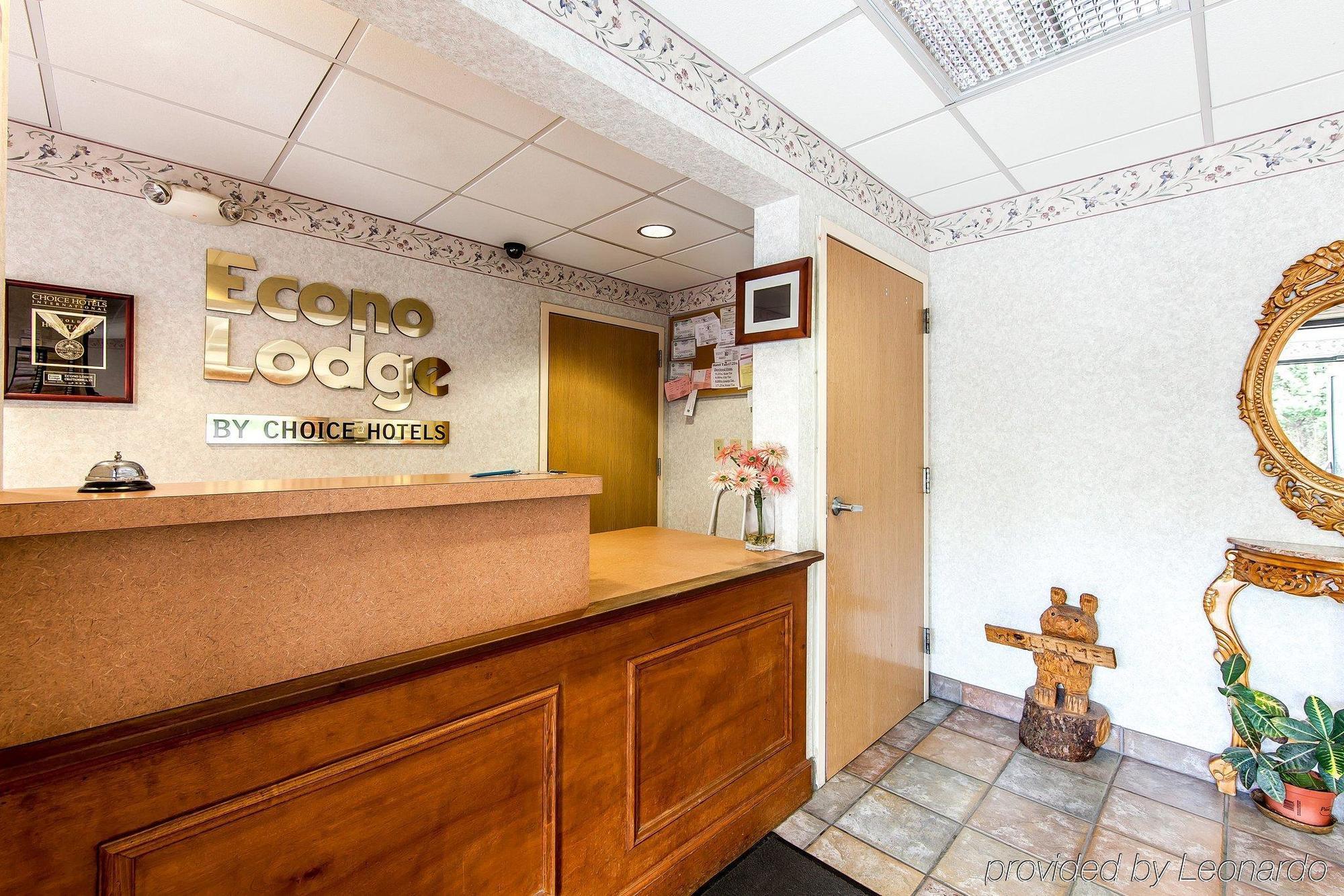 Econo Lodge Lookout Mountain Чаттануга Экстерьер фото