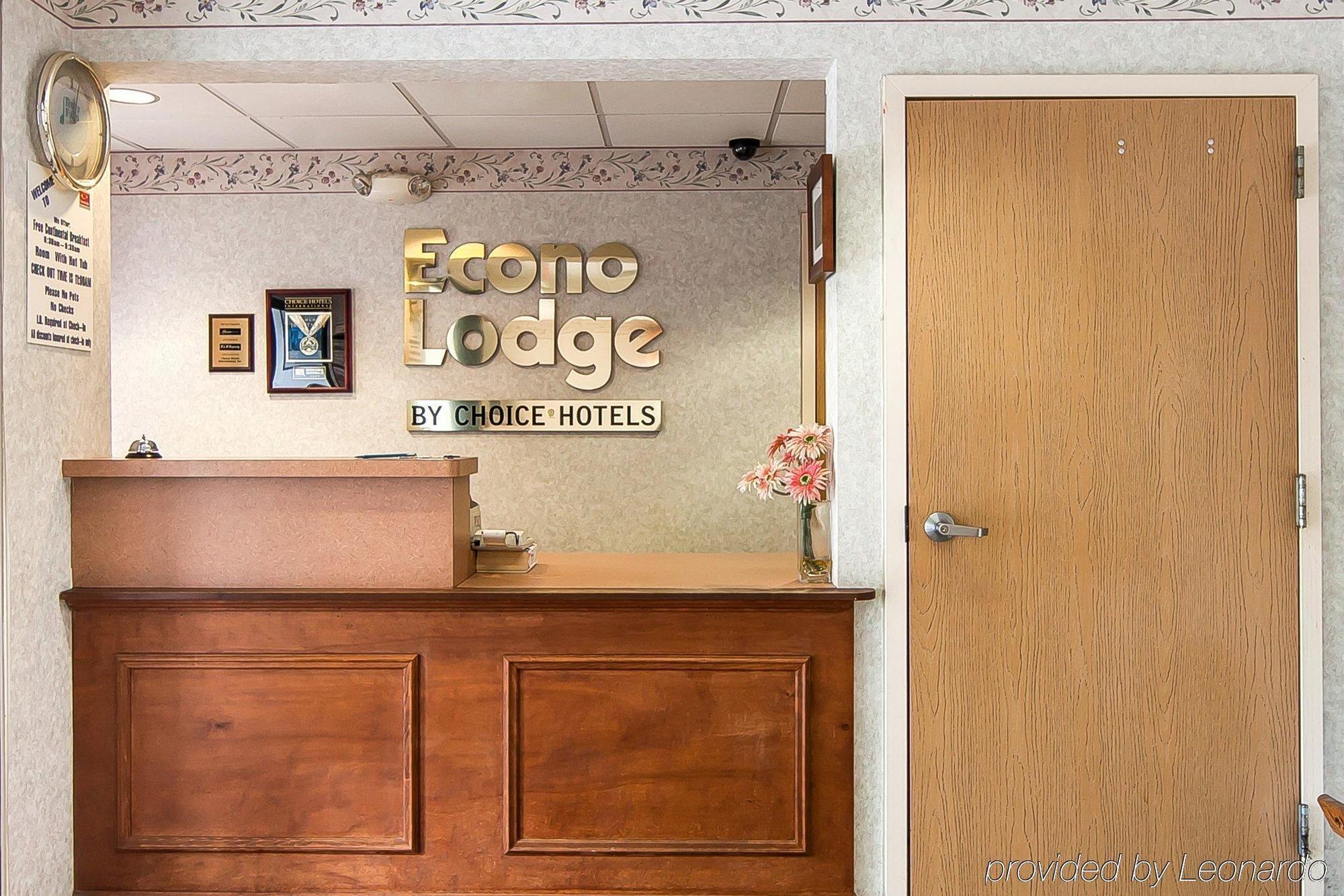 Econo Lodge Lookout Mountain Чаттануга Экстерьер фото
