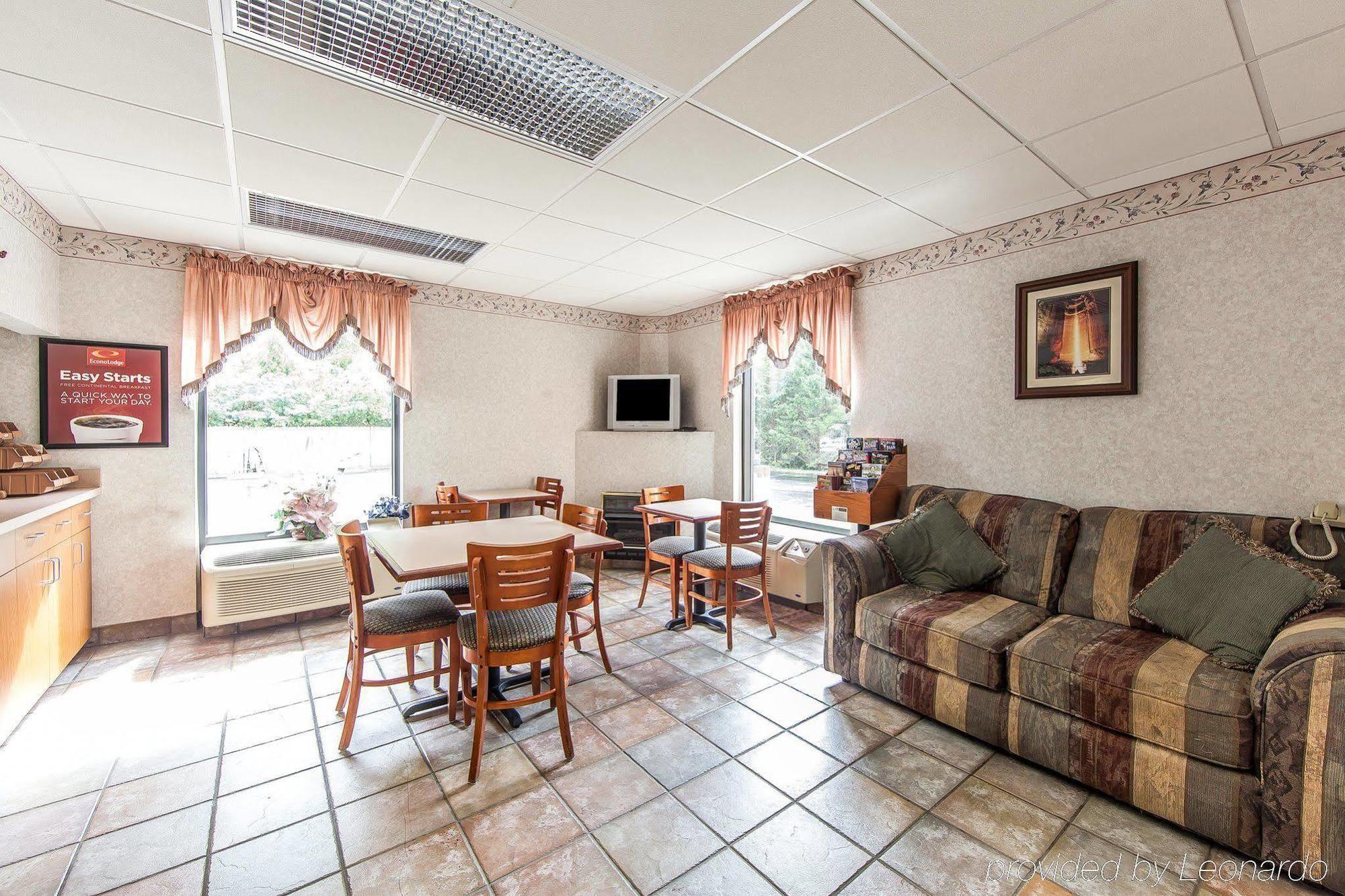 Econo Lodge Lookout Mountain Чаттануга Экстерьер фото
