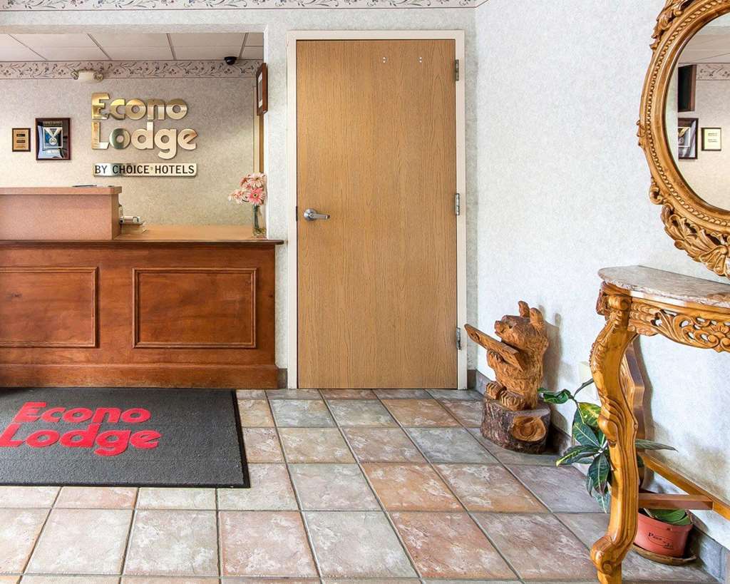 Econo Lodge Lookout Mountain Чаттануга Интерьер фото