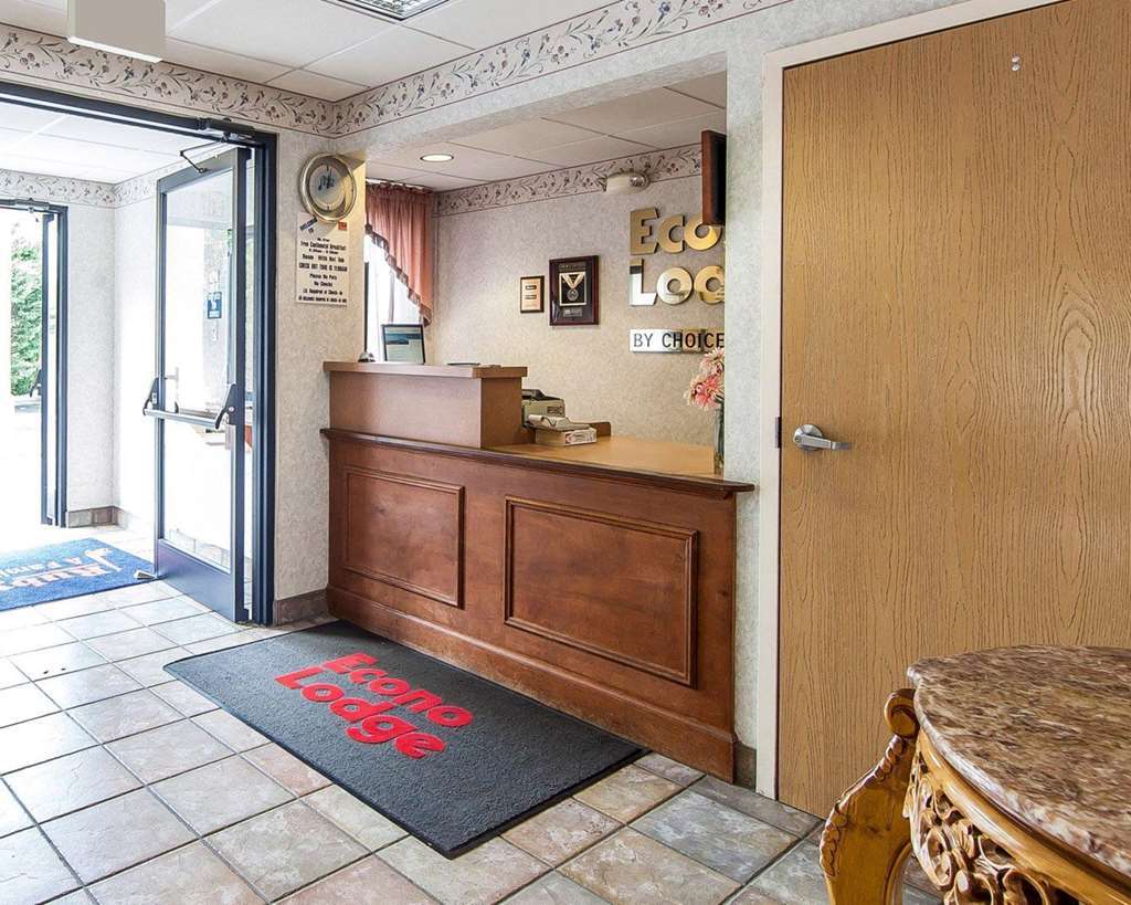 Econo Lodge Lookout Mountain Чаттануга Интерьер фото