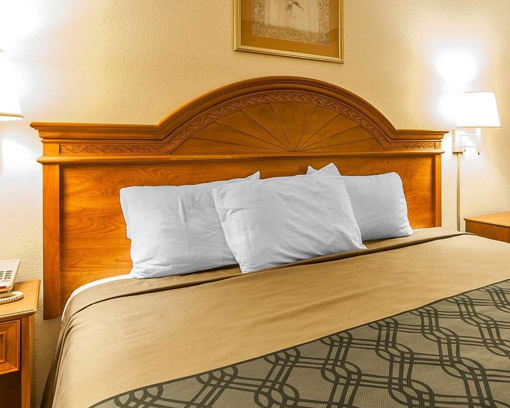 Econo Lodge Lookout Mountain Чаттануга Номер фото
