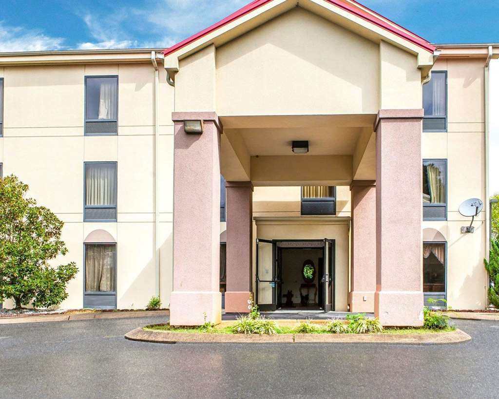 Econo Lodge Lookout Mountain Чаттануга Экстерьер фото