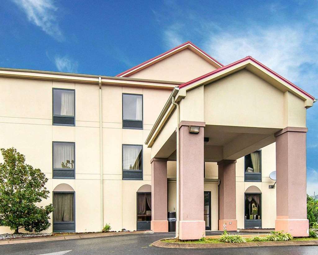 Econo Lodge Lookout Mountain Чаттануга Экстерьер фото