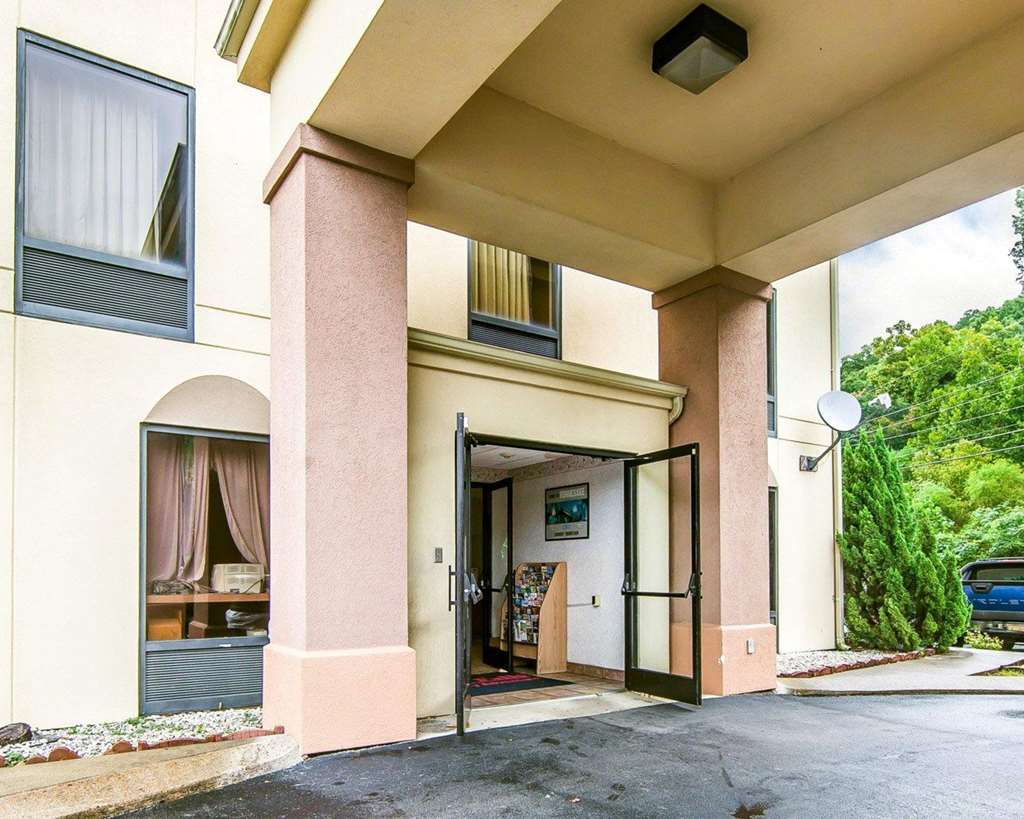 Econo Lodge Lookout Mountain Чаттануга Экстерьер фото