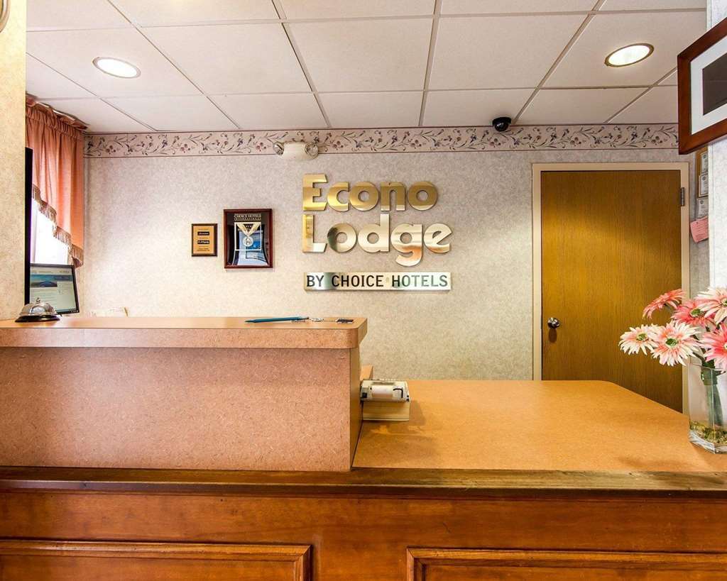 Econo Lodge Lookout Mountain Чаттануга Интерьер фото