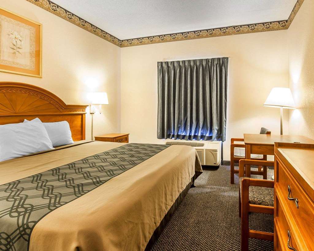 Econo Lodge Lookout Mountain Чаттануга Номер фото